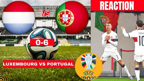 resultat portugal luxembourg|Luxembourg vs Portugal : Résultats Match Live